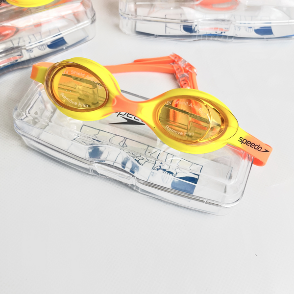 Дитячі окуляри для плавання Speedo Biofuse 1.0 (2-6) Жовтий SPK03 фото
