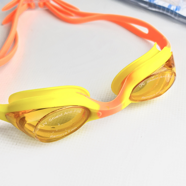Дитячі окуляри для плавання Speedo Biofuse 1.0 (2-6) Жовтий SPK03 фото