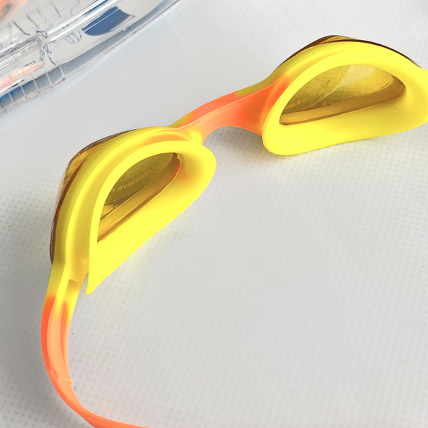 Дитячі окуляри для плавання Speedo Biofuse 1.0 (2-6) Жовтий SPK03 фото