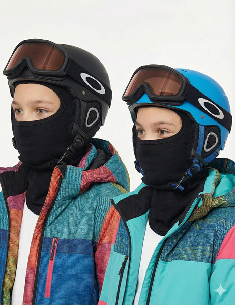 ЛИЖНА БАЛАКЛАВА ODLO WARM ДИТЯЧА odlk фото