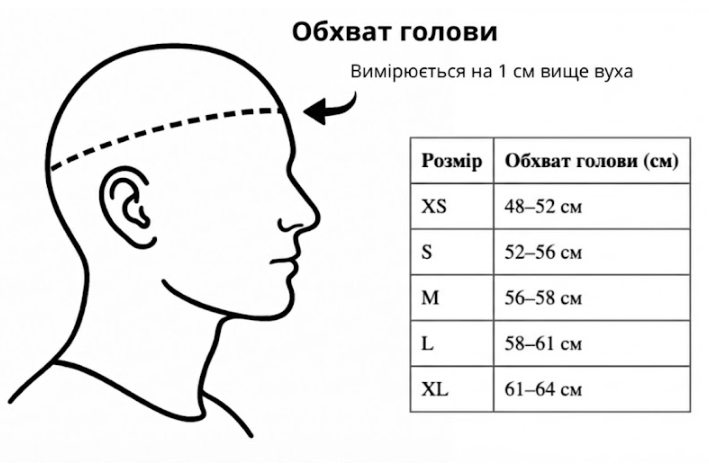 ЛИЖНИЙ ШОЛОМ MARKER L/XL (59-63 см) Marker2 фото