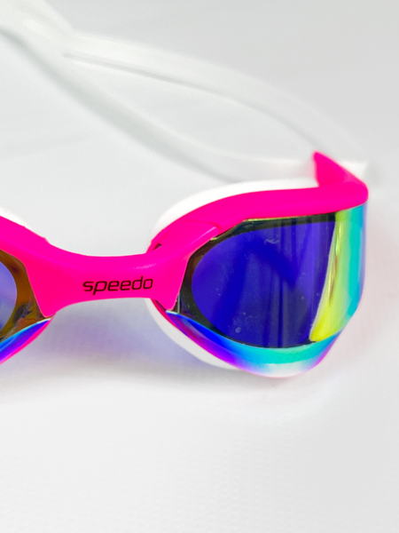 Окуляри для плавання Speedo Fastskin 3D Mirror Рожевий SP09 фото