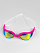 Окуляри для плавання Speedo Fastskin 3D Mirror Рожевий SP09 фото 3