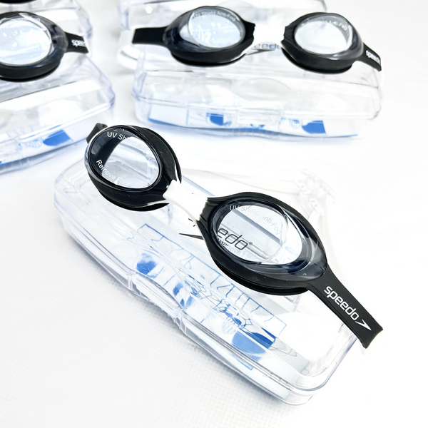 Дитячі окуляри для плавання Speedo Biofuse 1.0 (2-6) Чорний SPK04 фото