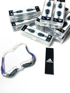 Окуляри для плавання Adidas AquaZilla ADS001 фото