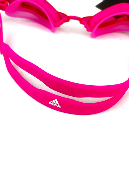 Дитячі окуляри для плавання Adidas Persistar (8-15) Рожеві ADSKIDS001 фото