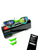 Окуляри для плавання Speedo Fastskin 3D Mirror Зелені SP002 фото
