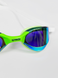 Окуляри для плавання Speedo Fastskin 3D Mirror Зелені SP002 фото 3