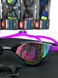 Окуляри для плавання Speedo Fastskin 3D Mirror Фіолетові SP003 фото 2