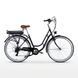 Електровелосипед Dorozhnik eRETRO 28" (500 Вт, 36В, 13 А*г), чорний Dor14 фото 3
