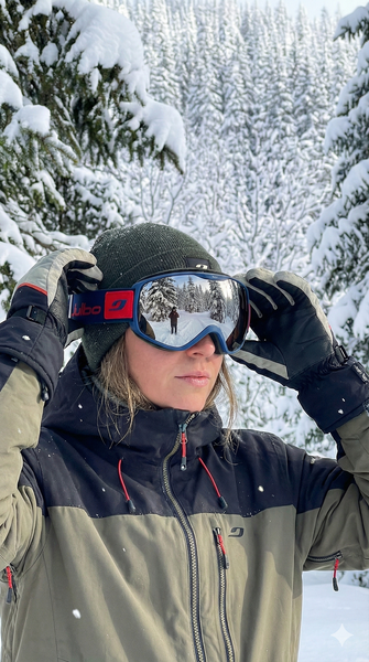 ЛИЖНА МАСКА JULBO З ПОДВІЙНОЮ ЛІНЗОЮ M-XL Julbo фото