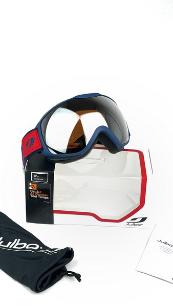 ЛИЖНА МАСКА JULBO З ПОДВІЙНОЮ ЛІНЗОЮ M-XL Julbo фото