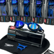 Окуляри для плавання Speedo Fastskin 3D Mirror Сині SP005 фото