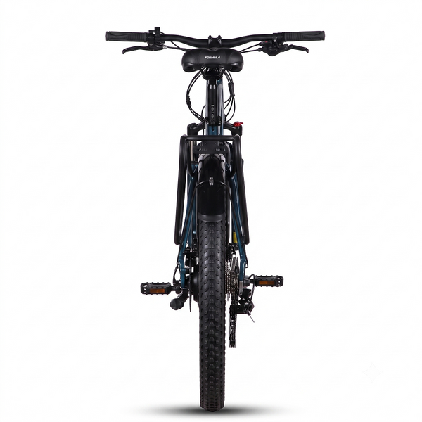 Електровелосипед Formula eCURSOR MAN 29" (500 Вт, 48В, 17.5 А*г), темно-синій eCursor2 фото
