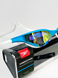 Окуляри для плавання Speedo Fastskin 3D Mirror Лагуна SP08 фото 3