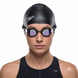 Окуляри для плавання Speedo Fastskin Hyper Elite Mirror +     шапочка Fastskin 3D Чорні SPHPEB фото 14