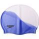 Шапочка для плавання Speedo Silicone 3d M-L Біла