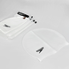 Шапочка для плавання Speedo Silicone 3d M-L Біла SPC002 фото
