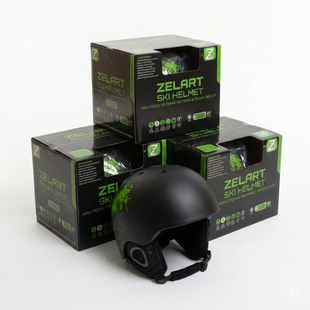 Гірськолижний шолом L/XL (58-51 см) HelmetL/XL фото