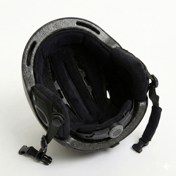 Гірськолижний шолом L/XL (58-51 см) HelmetL/XL фото