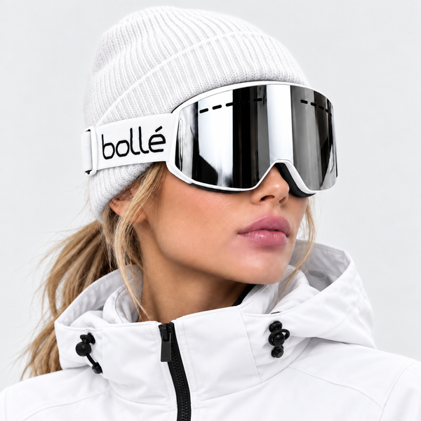 ЛИЖНА МАСКА BOLLE Black Chrome (OTG Compatible) Bolle2 фото