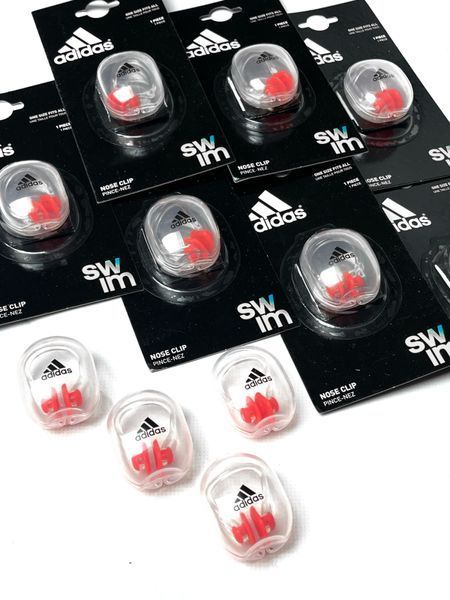 Затискач для носа Adidas Performance Універсальний Розмір ADSS000 фото