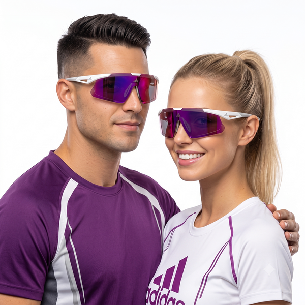 Спортивні сонцезахисні окуляри Adidas SP0106 21Z Сатурн SP010621Z фото