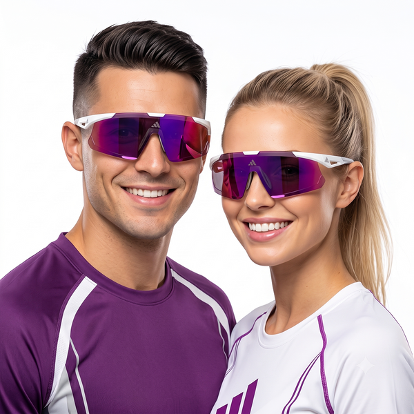 Спортивні сонцезахисні окуляри Adidas SP0106 21Z Сатурн SP010621Z фото