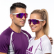 Спортивні сонцезахисні окуляри Adidas SP0106 21Z Сатурн SP010621Z фото 6