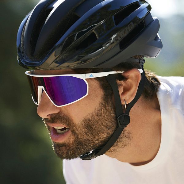 Велосипедні сонцезахисні окуляри Adidas SP0073 SP0073 фото