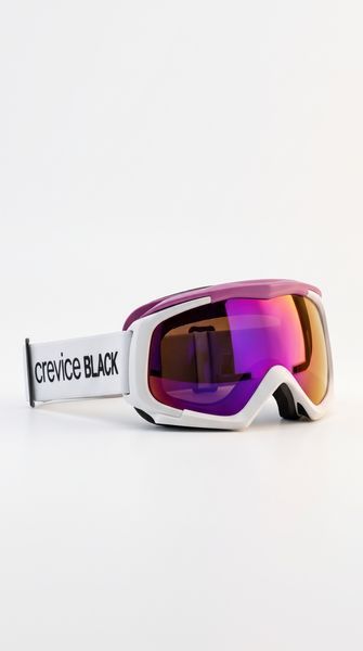 Лижна маска Black Crevice Рожева BC2 фото