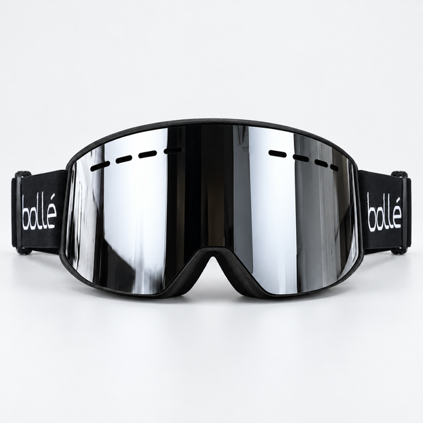 ЛИЖНА МАСКА BOLLE Black Chrome (OTG Compatible) Bolle1 фото