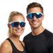Спортивні сонцезахисні окуляри Adidas SP0076 Синьо-Білі SP0071BLW фото 7