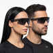 Спортивні сонцезахисні окуляри Adidas SP0106 21A Блекхол SP010621A фото 6