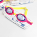 Дитячі окуляри для плавання Speedo Biofuse 1.0 (2-6) Рожеві SPK02 фото 2