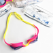 Дитячі окуляри для плавання Speedo Biofuse 1.0 (2-6) Рожеві SPK02 фото 3