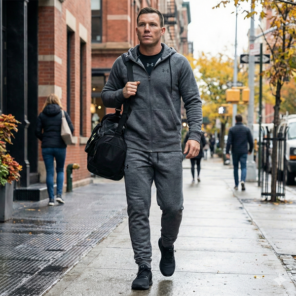 ЧОЛОВІЧА ТЕРМОБІЛИЗНА UNDER ARMOUR XL UAXL фото