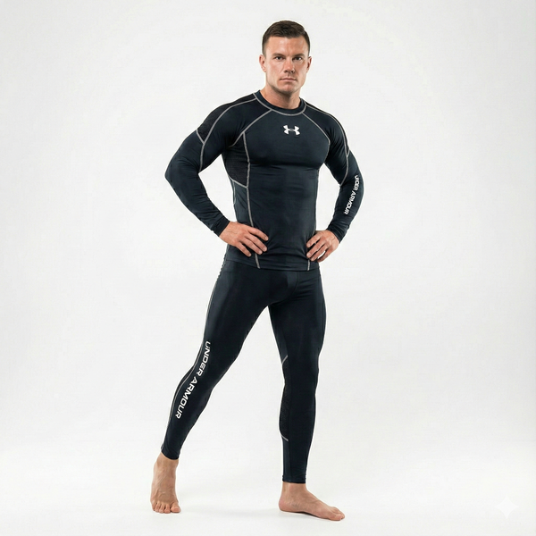 ЧОЛОВІЧА ТЕРМОБІЛИЗНА UNDER ARMOUR XL UAXL фото