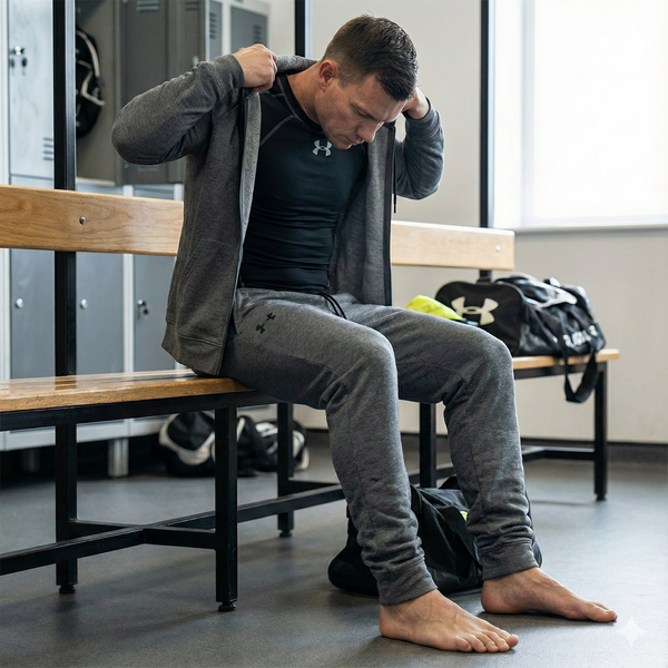 ЧОЛОВІЧА ТЕРМОБІЛИЗНА UNDER ARMOUR XL UAXL фото