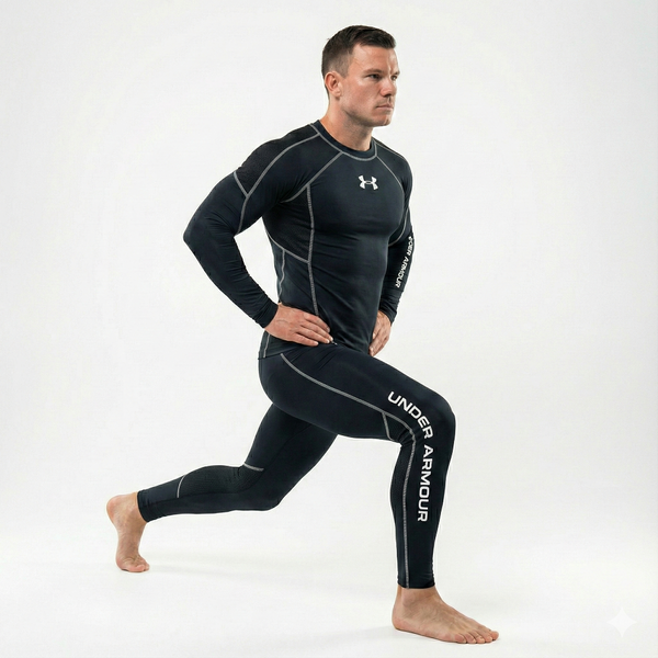 ЧОЛОВІЧА ТЕРМОБІЛИЗНА UNDER ARMOUR XL UAXL фото