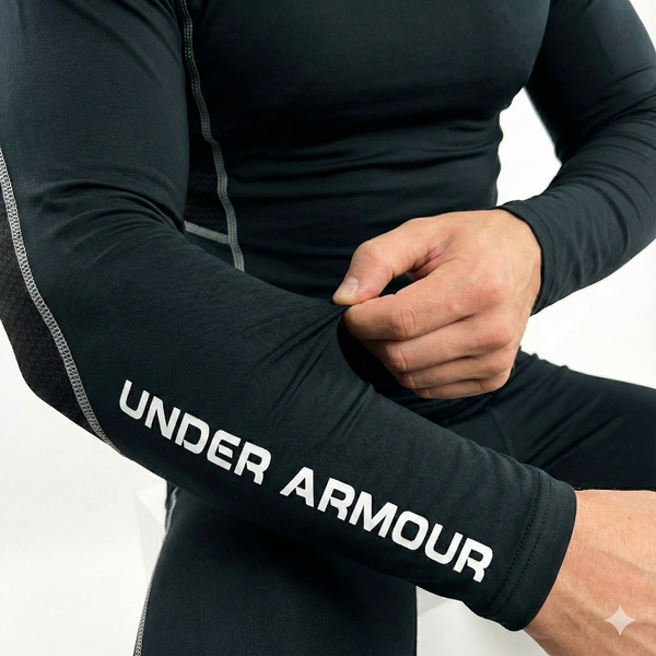 ЧОЛОВІЧА ТЕРМОБІЛИЗНА UNDER ARMOUR XL UAXL фото